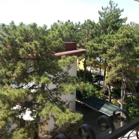 Daire Sunny Terrace Thermal Baths