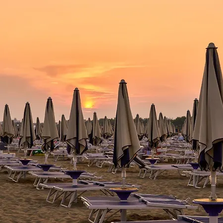 Sunny Terrace Thermal Baths Bibione