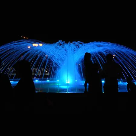 Sunny Terrace Thermal Baths Apartman
