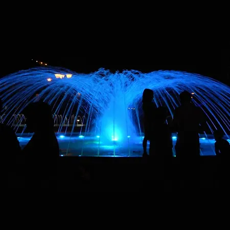 Sunny Terrace Thermal Baths Apartman *