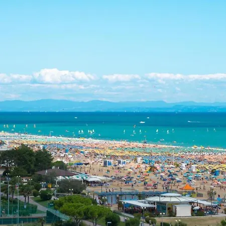 A Suitable Apartment In Bibione By Beahost Rentals *