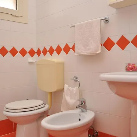 Sunny Terrace Thermal Baths Apartman Bibione