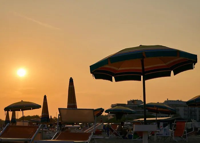 Sunny Terrace Thermal Baths Apartment Bibione