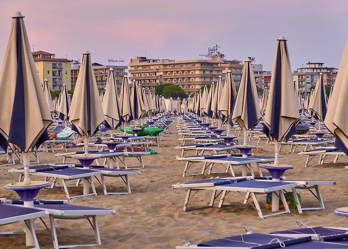 Sunny Terrace Thermal Baths * Bibione